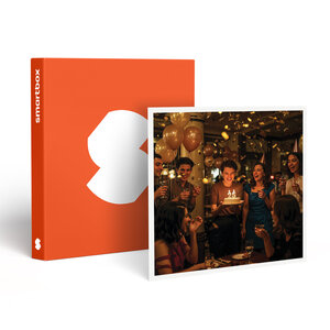 SMARTBOX - Coffret Cadeau Joyeux anniversaire ! 25 ans -  Multi-thèmes