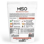 Miso rouge onctueux bio 250 g