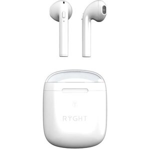 RYGHT R483904 DYPLO 2 - Ecouteur True Wireles Earphones - Blanc