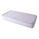 Matelas Bébé épais  confort XXL mi-ferme 60 x 120 x 15 cm