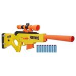 Nerf fortnite basr-l et flechettes nerf fortnite officielles