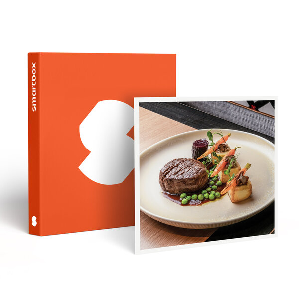 SMARTBOX - Coffret Cadeau Carte Cadeau Gastronomie - 15€ - Multi-thèmes
