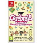 Cérébrale Académie : bataille de méninges - Jeu Nintendo Switch