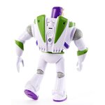 TOY STORY 4 - Buzz l'Eclair - Figurine Parlante 18cm - 20 Sons & Phrases - version française