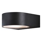 KONSTSMIDE Applique murale Teramo Noir mat