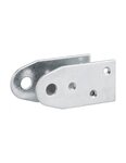 THIRARD - Porte-cadenas à pattes  acier  fermeture de coffres et portes  2 pattes - THIRARD