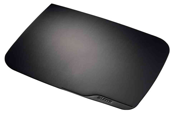 Sous-main Soft-Touch 530 x 400 mm Noir LEITZ