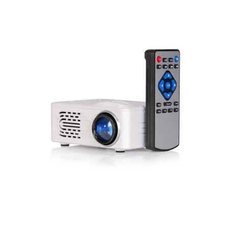 LTC VP30-BAT Projecteur vidéo compact a LED - Résolution 320 x 240 - 30 Lumens