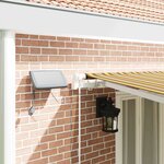 vidaXL Auvent Rétractable avec 600 × 300 cm Multicolore