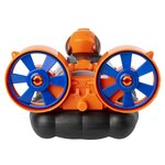 Spin Master 6069048 - La Pat Patrouille Aéroglisseur avec figurine Zuma