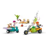 Lego 42641 - Friends Chiens surfeurs et aventures en scooter