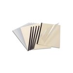 Kit de présentation Serodo noir et Ivoire x 5 EXACOMPTA