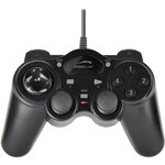 Manette Filaire - SPEEDLINK - THUNDERSTRIKE - Noir - PC -