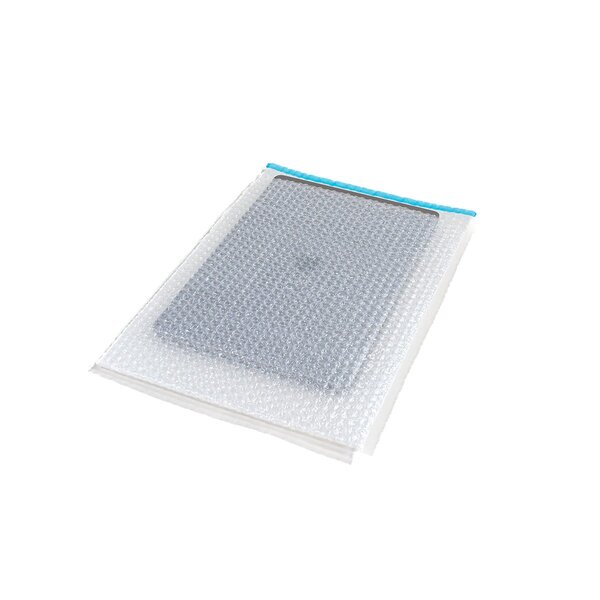 Lot de 10 sachets bulles avec fermeture adhésive 30 x 40cm
