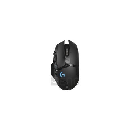 Logitech G502 HERO Souris Gamer Filaire Haute Performance, Capteur Gaming HERO 25K, 25 600 PPP, RVB, Poids Ajustable, 11 Boutons