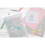 Surligneur Swing cool Pastel Edition Pochette de 6 surligneurs Coloris assortis STABILO