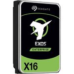 Seagate enterprise exos x16 3.5" 10000 go série ata iii