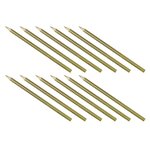 crayon couleur COLOUR GRIP Mine 3 mm Doré x 12 FABER-CASTELL