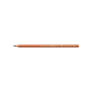 Crayon de couleur POLYCHROMOS Mine 3,8mm à l'Huile Ocre Brûlé FABER-CASTELL