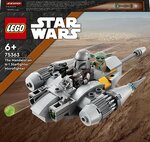 75363 Microfighter chasseur n-1 du mandalorien Star Wars