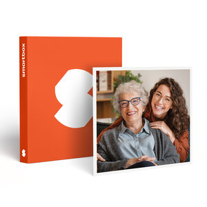 SMARTBOX - Coffret Cadeau Carte cadeau pour Mamie - 50 € -  Multi-thèmes