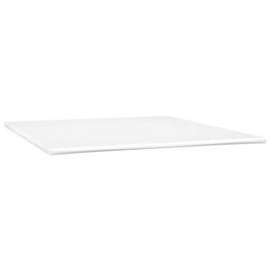 vidaXL Sur-matelas 180x220x5 cm