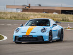 SMARTBOX - Coffret Cadeau Stage de pilotage : 4 tours en Porsche 992 GT3 sur le circuit de Bresse -  Sport & Aventure