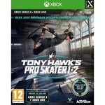 Tony Hawk's Pro Skater 1 + 2 Jeu Xbox Series X et Xbox One