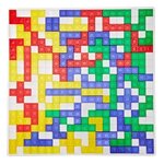 Blokus jeu de société et de stratégie - 2 a 4 joueurs - 7 ans et +