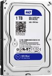 Disque Dur Western Digital 1 To (1000Go) S-ATA 3 - 5400 trs - Caviar Blue (WD10EZRZ)