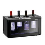 Refroidisseur de bouteilles 4fl-100 - bartscher -  - plastique 480x260x260mm