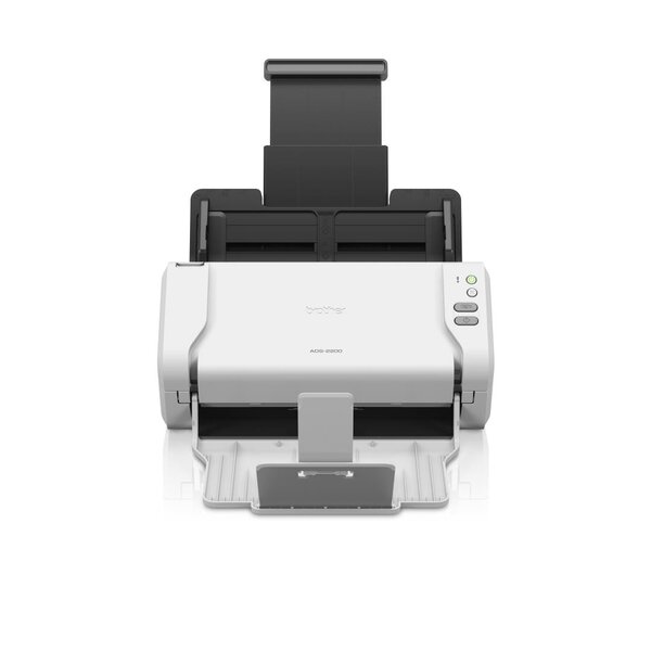 Scanner de documents bureautique ads-2200 35pm r/v brother