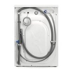 Lave-linge hublot faure fwf7284a52 - 8 kg - moteur universel - 1200 trs/min - blanc