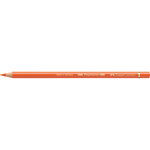 Crayon de couleur Polychromos orange transparent FABER-CASTELL