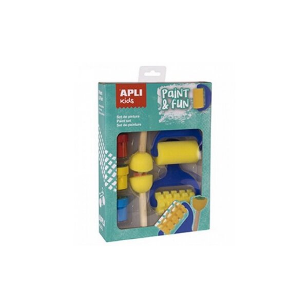 Kit de peinture Paint et Fun