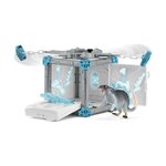 Schleich 42676 - ELdrador Creatures BattleCave Rat de Glace