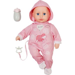 Zapf Creation 710692 - Baby Annabell Poupée Let's Play Hannah 36 cm