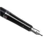 Blister de stylo plume calligraphie trc1-21a  x1 noir pentel