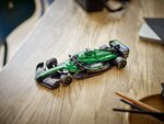 LEGO Speed Champions - Modèle F1 Aston Martin Aramco AMR24 - 77245 pour les Passionnés de Courses