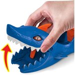 Mattel GVF41 - Hot Wheels City Jeu de voitures Nemesis Launcher