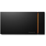 SEAGATE - SSD Externe Gaming - FireCuda - 2To - USB-C NVMe (STJP2000400)