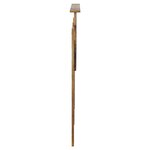 vidaXL Tête de lit Chêne fumé 120 cm Bois d'ingénierie