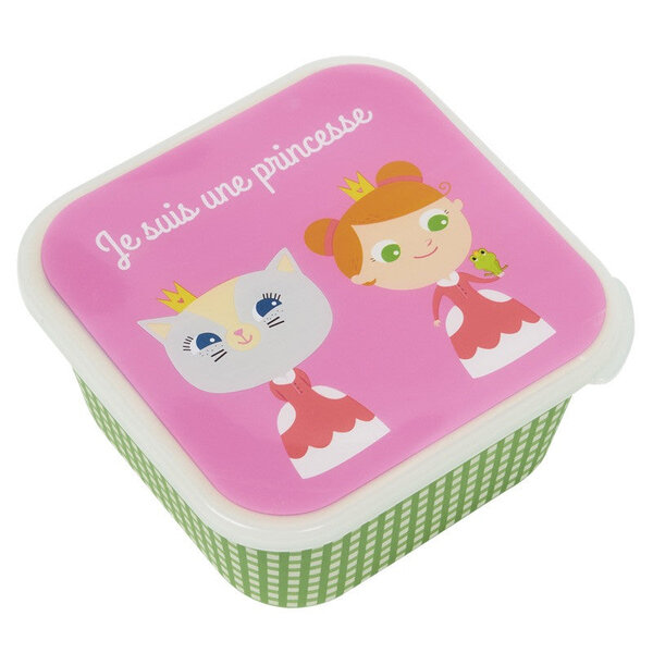 Boîte À Goûter Princesse - Draeger paris