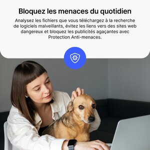 NordVPN Avancé - 10 appareils - Abonnement 1 an