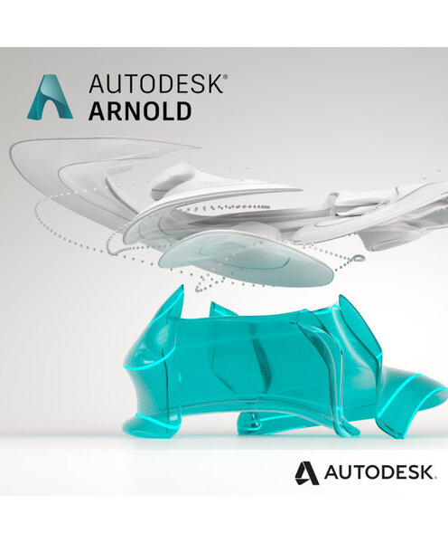 Autodesk Arnold pour Linux (2024  2025  2026  2027) - 1 an - Licence à télécharger