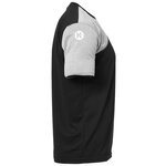 KEMPA Maillot de handball Core 2.0 - Enfant garçon - Noir