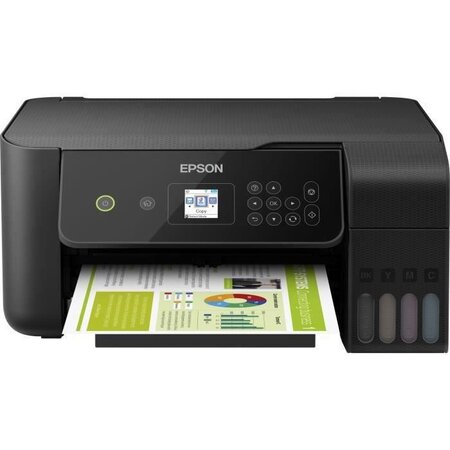 Epson imprimante jet d'encre ecotank et-2721