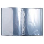 Protège-documents En Pp Recyclé Semi-rigide Ellipse 60 Vues - A4 - Couleurs Assorties - Exacompta