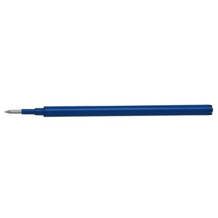 FriXion, recharge pour stylo à encre gel, pointe moyenne de 0,7 mm, encre  bleue (paquet 3 unités) - La Poste