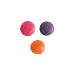 Colorants alimentaires (artificiel) Orange violet rose